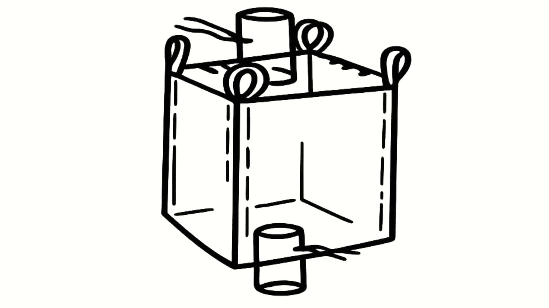 Super Saco de Polipropileno